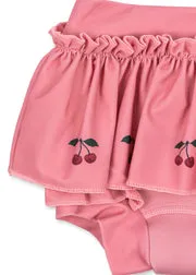 Konges Sløjd Bobbi zwembroek mahogany rose zwemluier