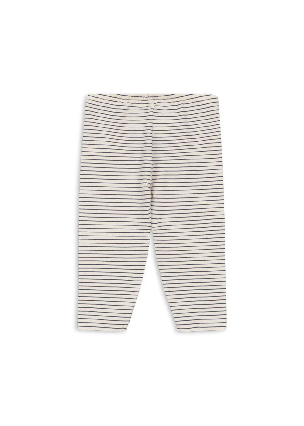 Konges Sløjd Basic broek stripe como biokatoen