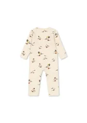 Konges Sløjd Basic onesie kubi biokatoen