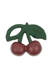 Konges Sløjd Cherry bijtring natuurrubber kersen