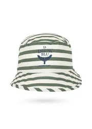 Konges Sløjd Asnou bucket hat stripe verti UPF50+