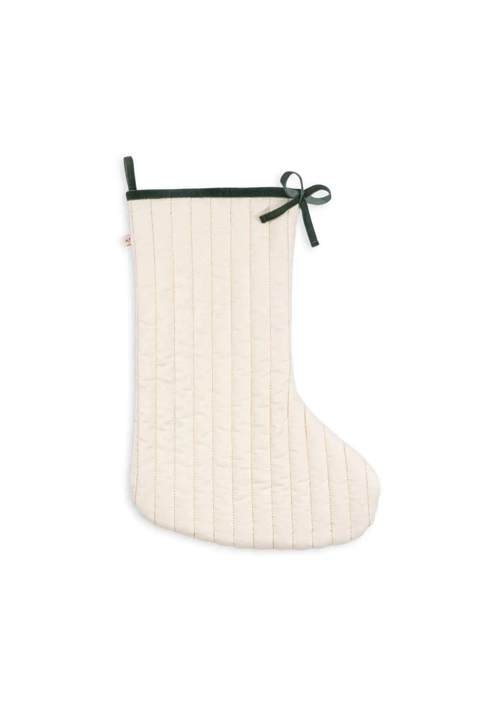 Konges Sløjd kerstsok christmas cherry 44 cm