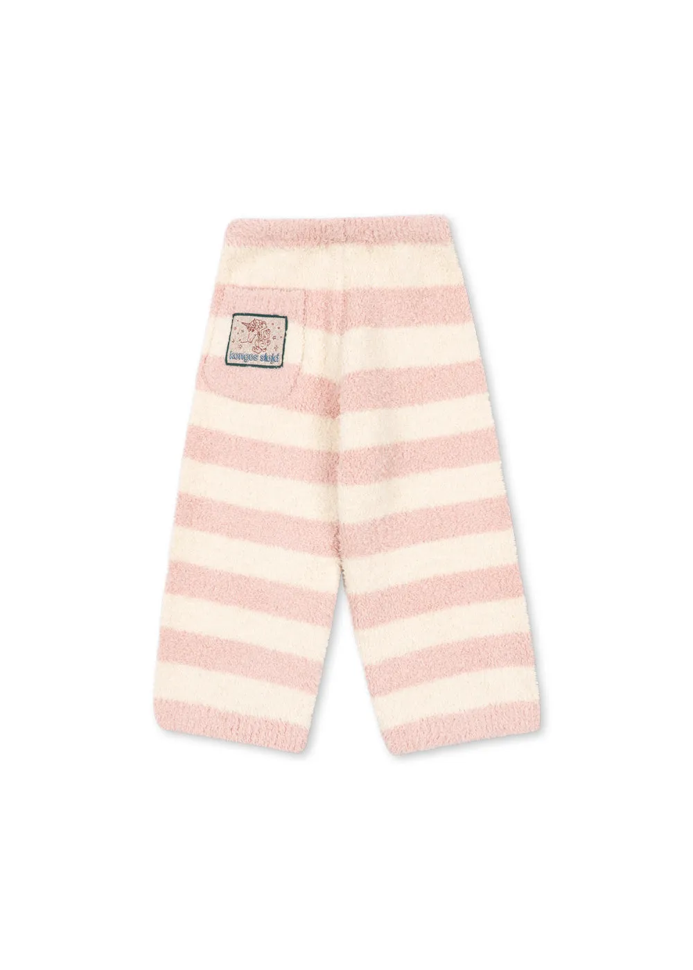 Konges Sløjd Softy broek rosy stripe zacht