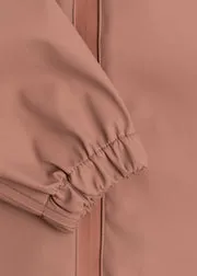 Konges Sløjd Plainy regenset cameo brown waterdicht