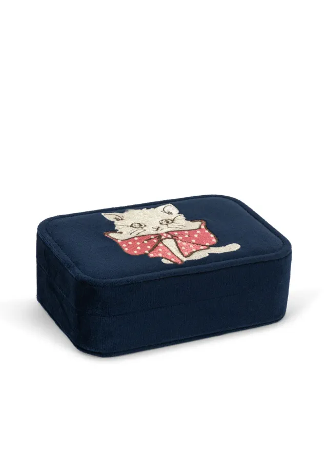 Konges Sløjd all i wish for sieradenset navy blazer