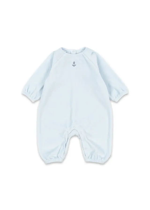 Konges Sløjd Miffa Onesie plein air fluweel