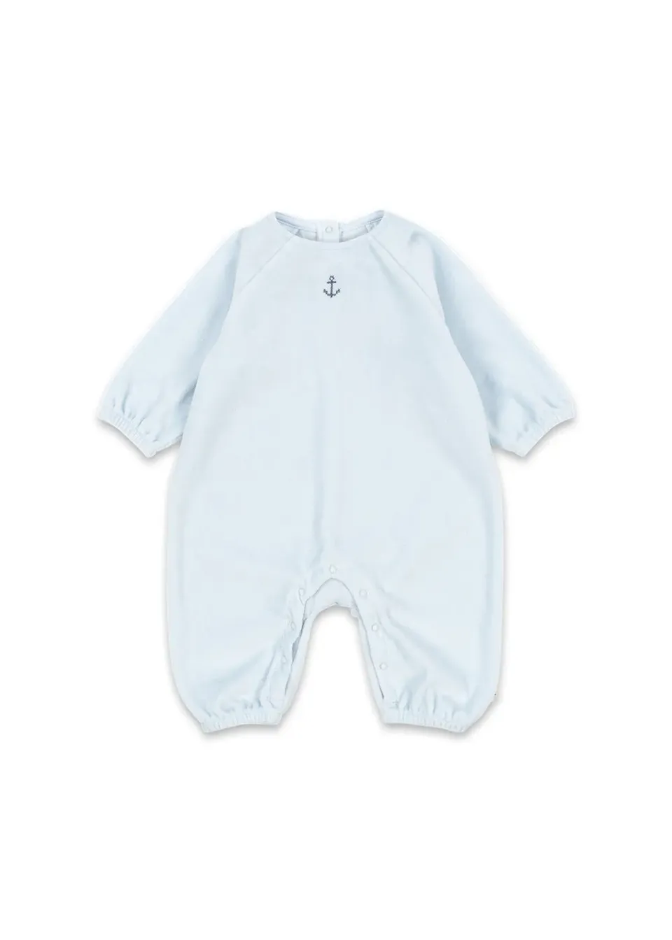 Konges Sløjd Miffa Onesie plein air fluweel