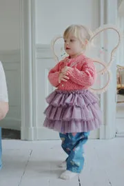 Konges Sløjd Fay rok hortensia recycled tule