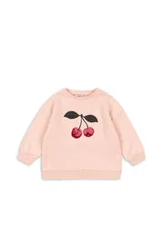 Konges Sløjd Lou sweater evening sand bio