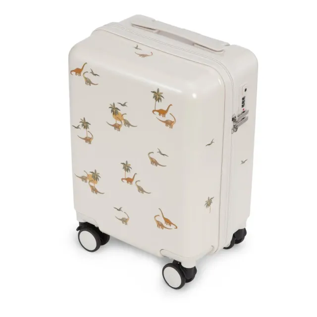 Konges Sløjd Kubi Reiskoffer kinderkoffer 25 l beige