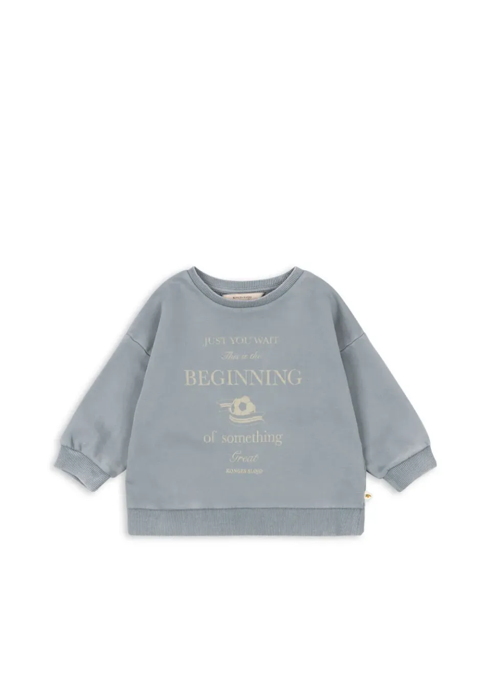Konges Sløjd Lai sweater sleet biokatoen