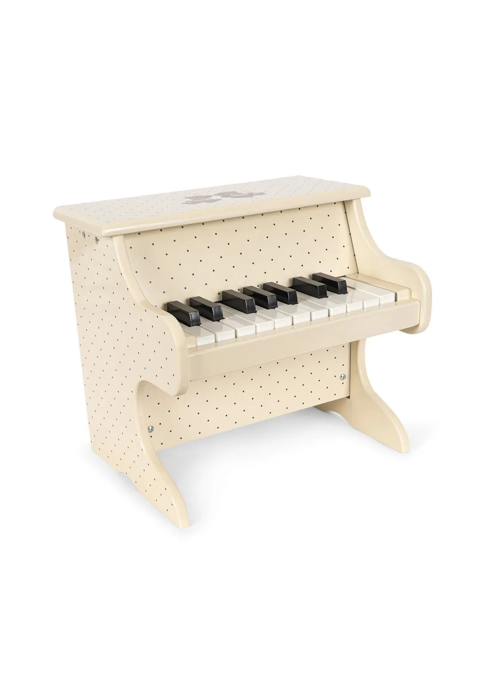 Konges Sløjd Piano minipiano Teddy Bear 18 toetsen