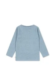 Konges Sløjd Roli blouse sleet biokatoen lurex
