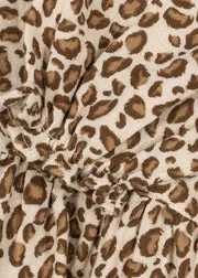 Konges Sløjd Coco blouse leo biokatoen