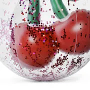 Konges Sløjd Cherry strandbal cherry 40 cm opblaasbaar