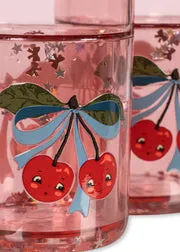 Konges Sløjd Glitter Mokken Cherry Bow 2-Pack
