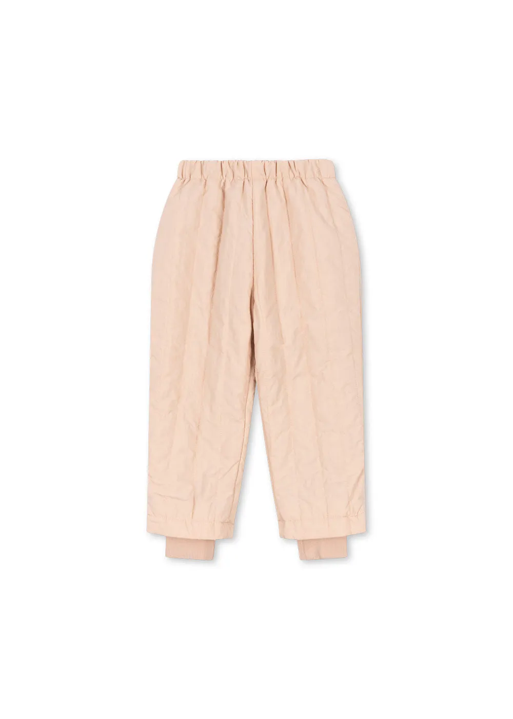 Konges Sløjd Juno thermobroek cameo rose winddicht 9M-10Y