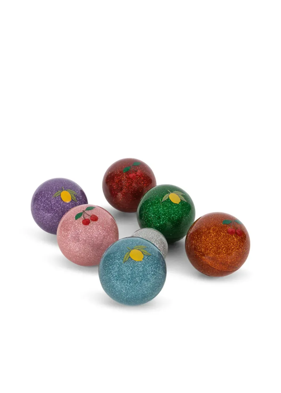 Konges Sløjd Glitter Jeu de Boules multi