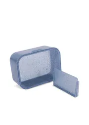 Konges Sløjd Race lunchbox glitter 17 cm