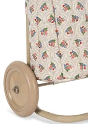 Konges Sløjd trolley verona blues 59 cm