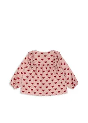 Konges Sløjd Coco shirt amour mellow mousseline