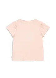 Konges Sløjd Famo T-shirt pale blush biokatoen