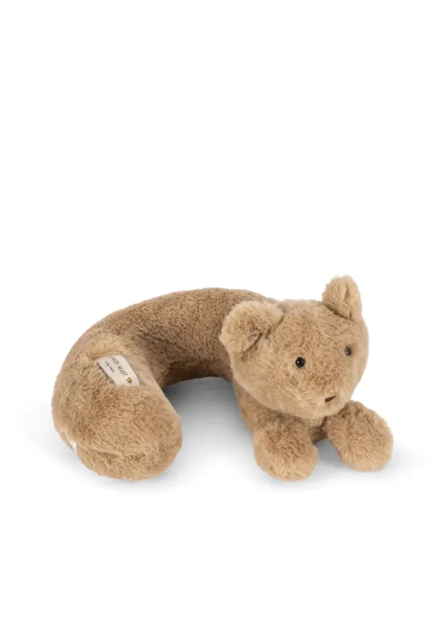 Konges Sløjd Teddy nekkussen teddy bear zacht