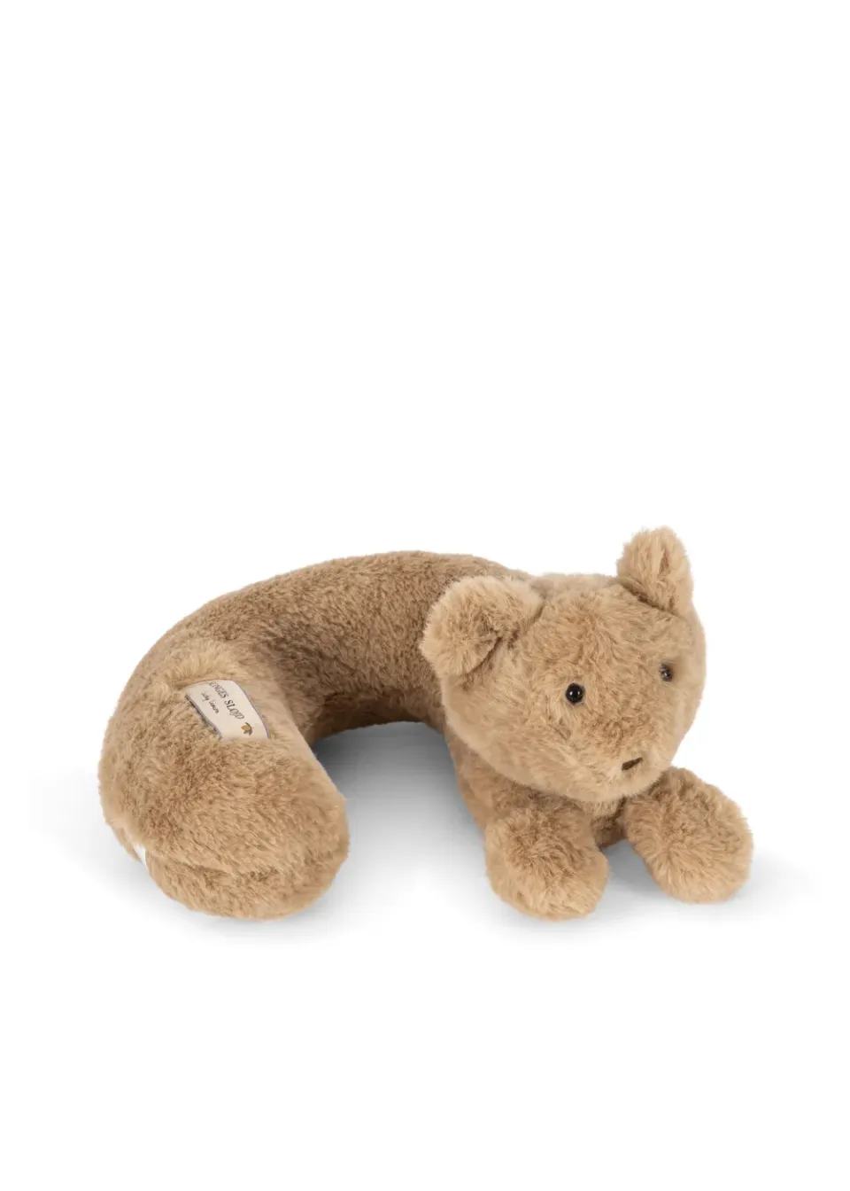 Konges Sløjd Teddy nekkussen teddy bear zacht
