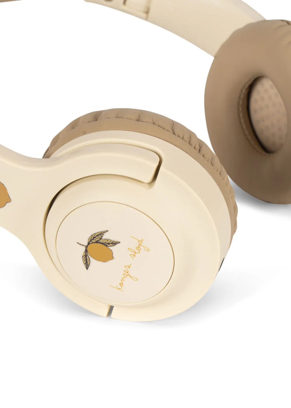 Konges Sløjd Koptelefoon lemon bluetooth 85dB