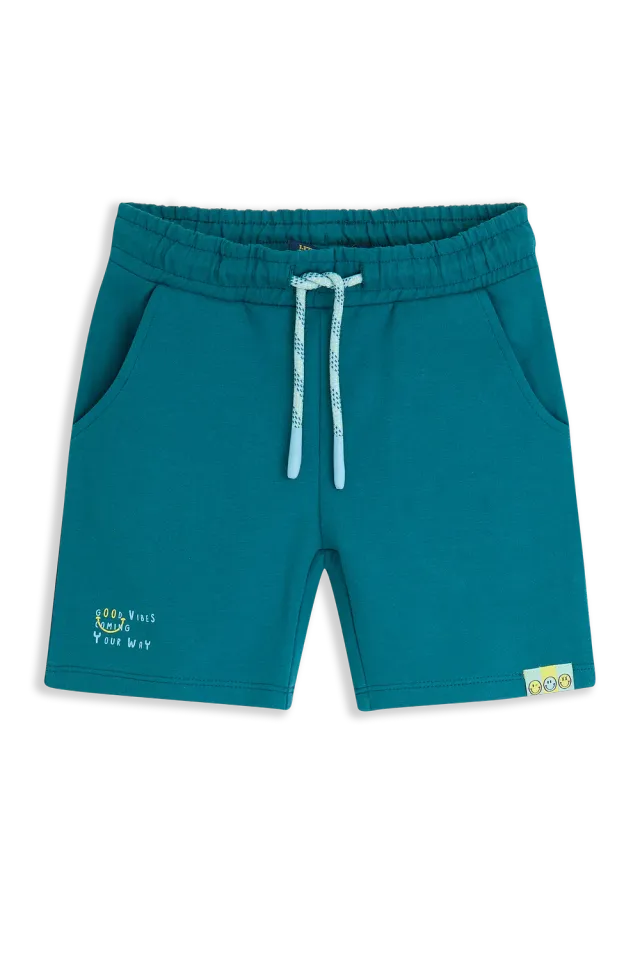4PRESIDENT Pace Green short jongens zakken
