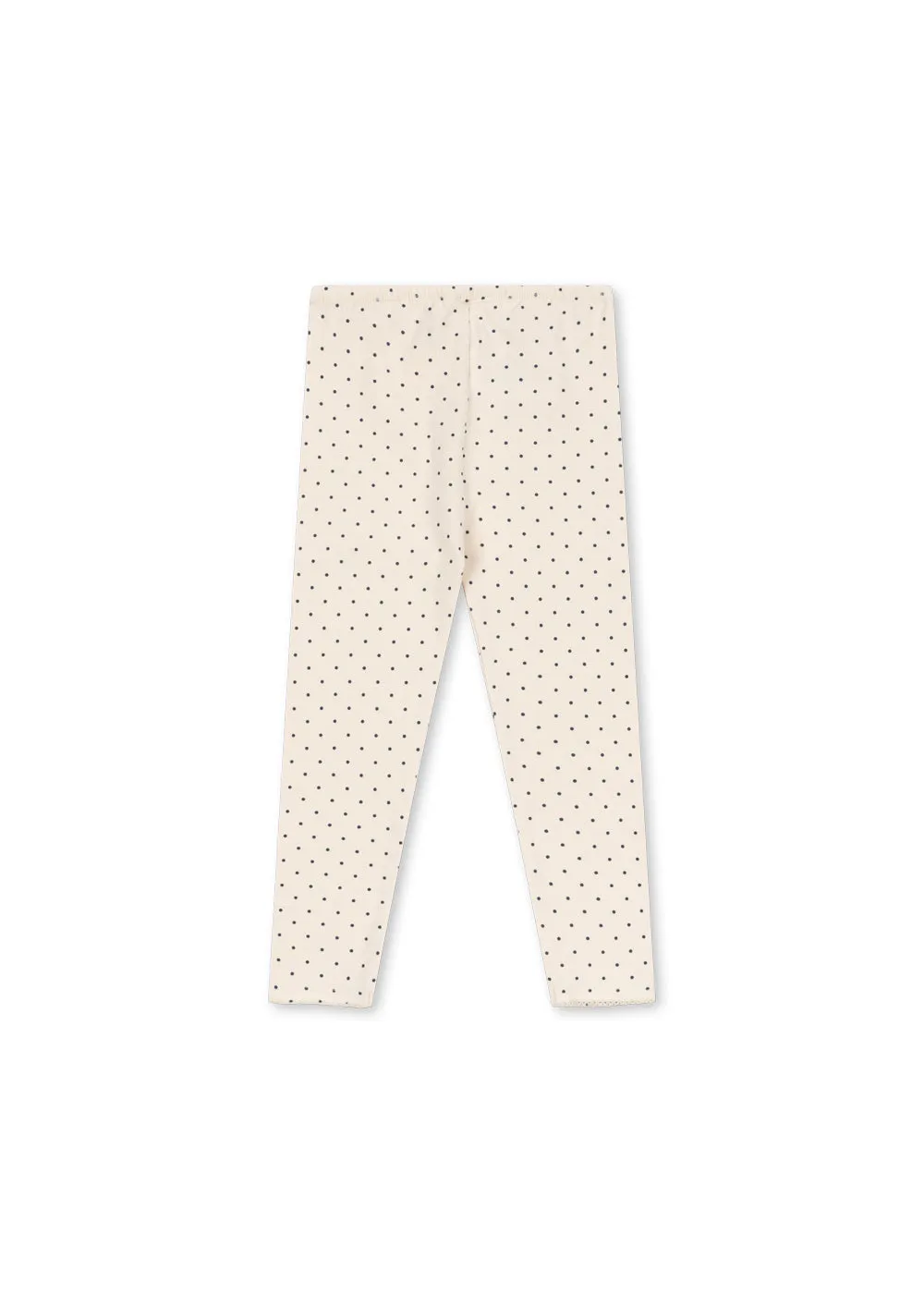 Konges Sløjd Basic Broek legging blue dot biojersey