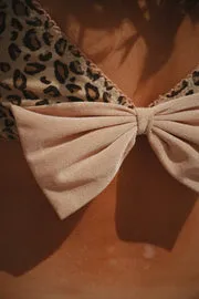 Konges Sløjd Kitty Bikini Leo Luipaard