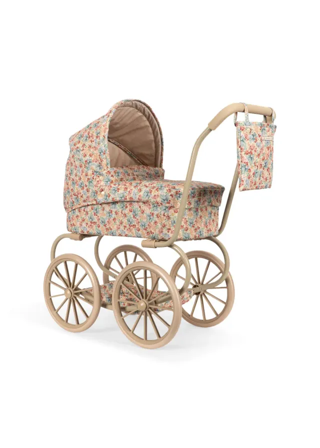Konges Sløjd Minnie poppenwagen vienna vintage