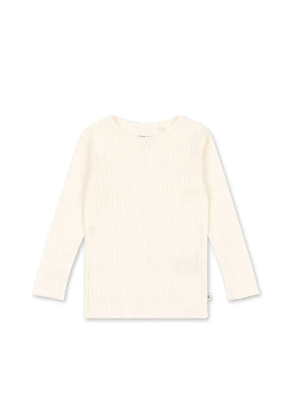 Konges Sløjd Minnie blouse antique white biokatoen