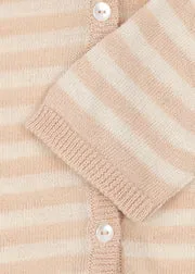 Konges Sløjd Venti vest cameo rose biokatoen