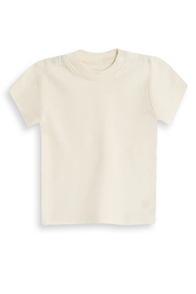 4PRESIDENT Marin Gardenia T-shirt katoen