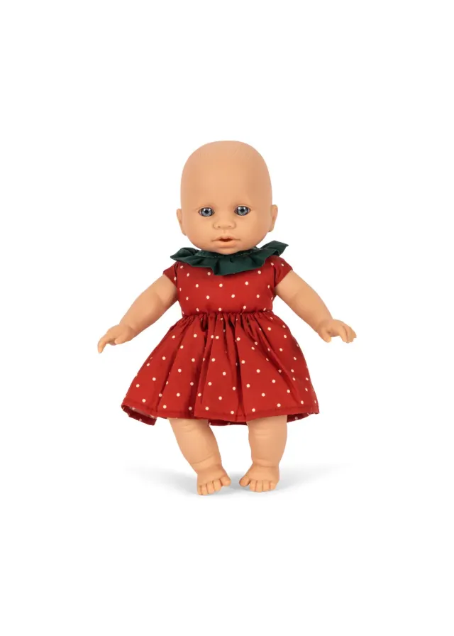 Konges Sløjd Fraise babypop fraise dot 32cm