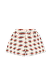 Konges Sløjd Itty Shorts Short Stripe Winds Biokatoen