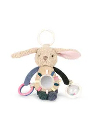 Konges Sløjd Peluche Bunny knuffel sea mist sensorisch
