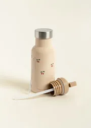 Konges Sløjd Thermofles rietjesfles cherry 350 ml