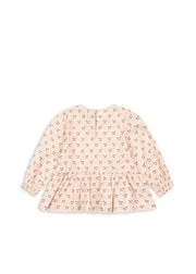 Konges Sløjd Cianna Blouse Cherry Pink Biokatoen