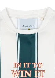 Konges Sløjd Act T-shirt Class Stripe recycled