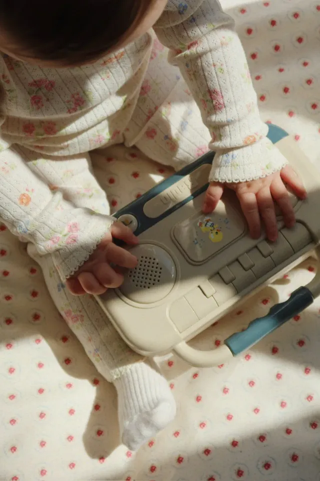 Konges Sløjd Baby Radio multi boombox 12m+