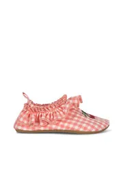 Konges Sløjd Soline zwemschoenen geranium pink UPF50+