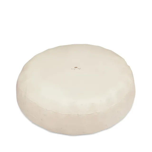 Konges Sløjd zwembadafdekking klein beige 86 cm PVC