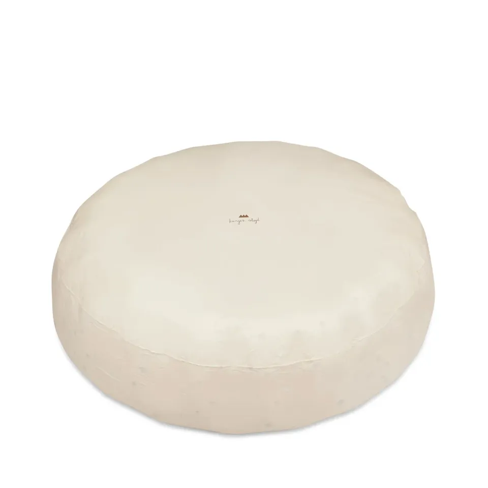 Konges Sløjd zwembadafdekking klein beige 86 cm PVC