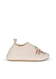 Konges Sløjd Aster zwemschoenen angora UPF 50+