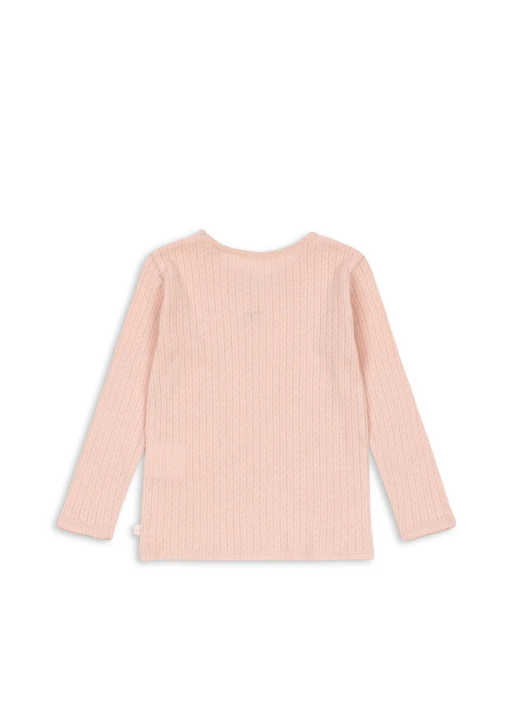 Konges Sløjd Minnie blouse pale blush bio