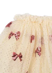 Konges Sløjd Yvonne rok bowie pink tule