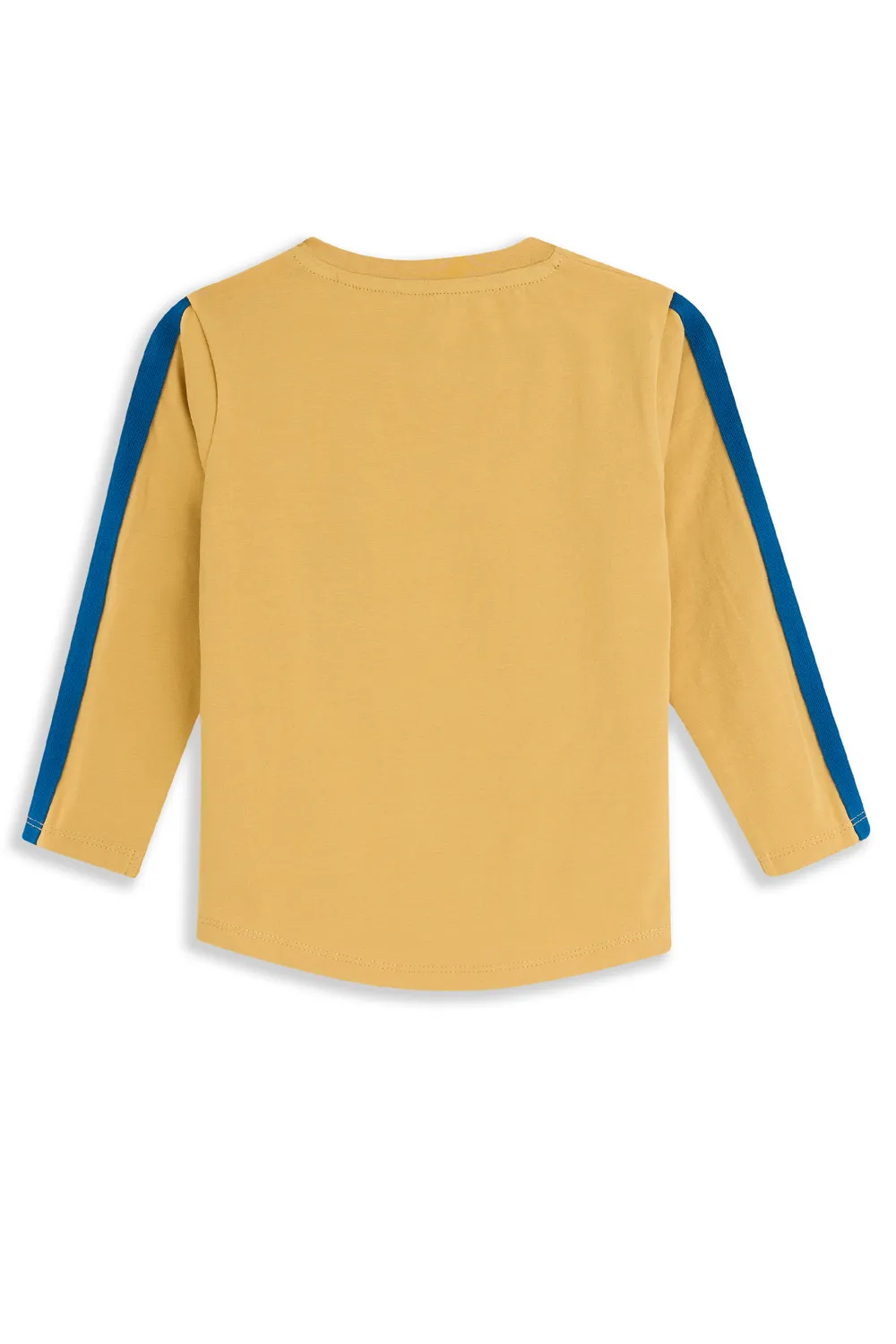 4President Goro Sand longsleeve jongens print lark